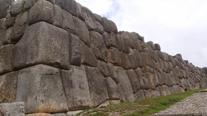 Sacsaywaman Cusco Steves.JPG